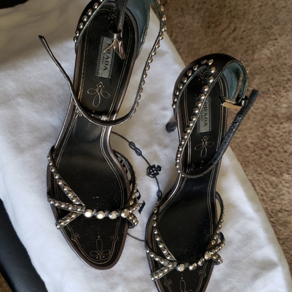 Prada sandals